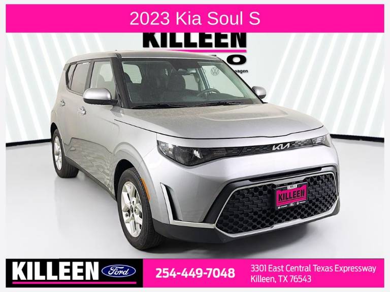 2023 Kia Soul S