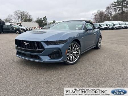 2026 Ford Mustang GT Premium