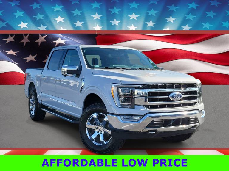 2021 Ford F-150 LARIAT