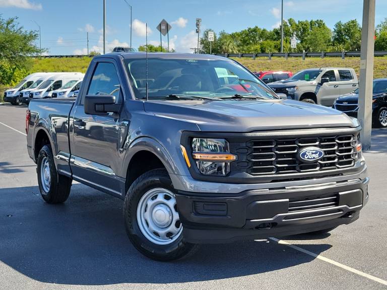 2024 Ford F-150 XL