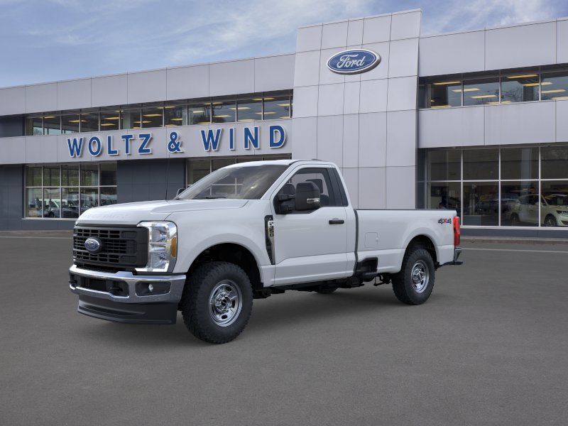 2026 Ford F-350SD XL