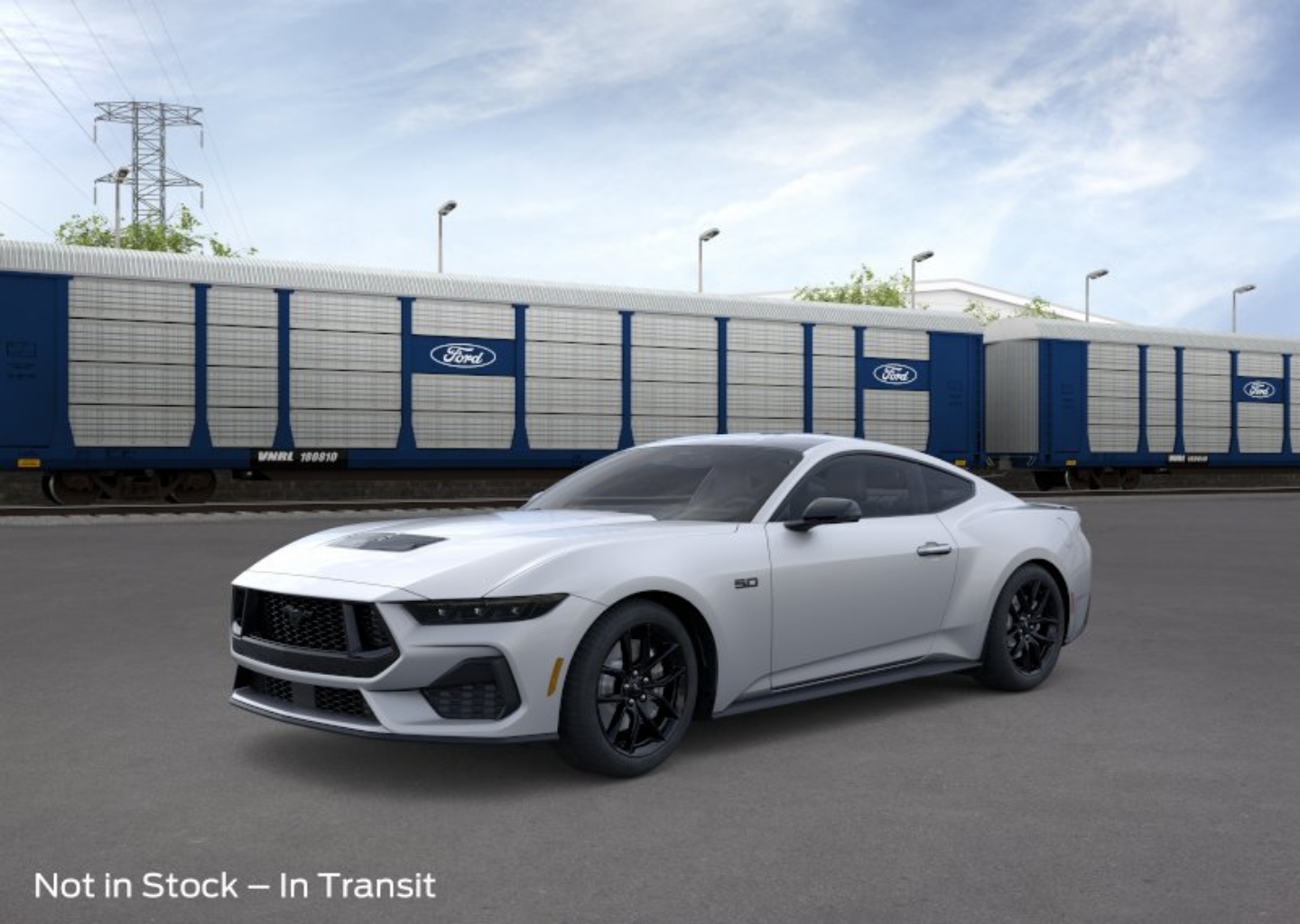 2026 Ford Mustang GT Premium Fastback's photo
