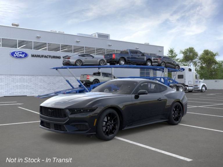 2026 Ford Mustang EcoBoost® Fastback