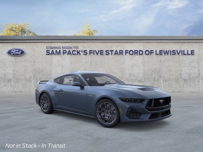 2026 Ford Mustang GT