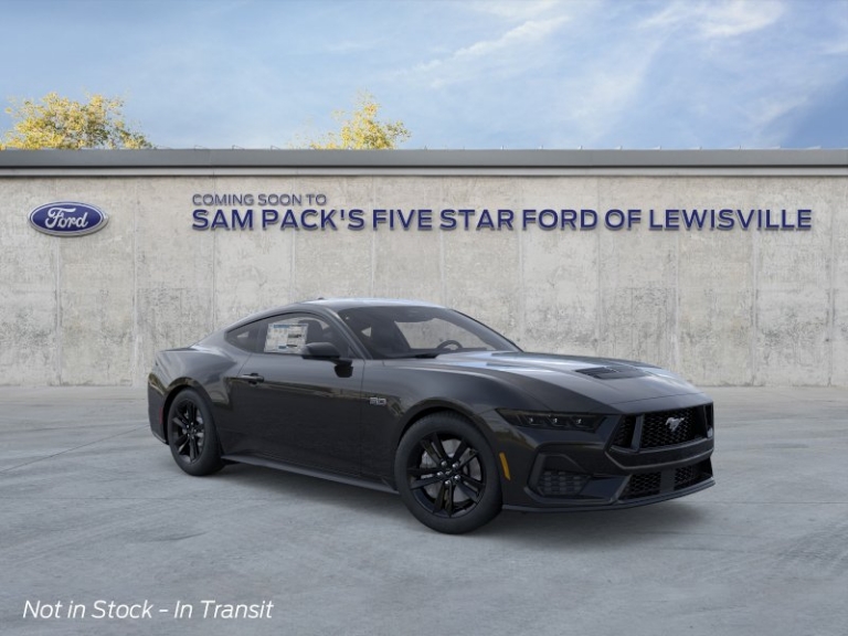 2026 Ford Mustang GT