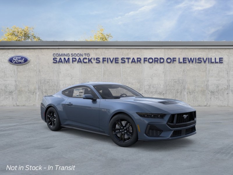 2026 Ford Mustang GT