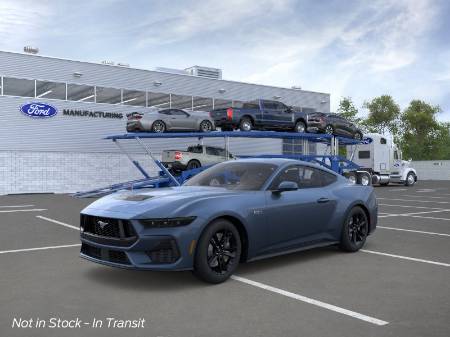 2026 Ford Mustang GT Fastback