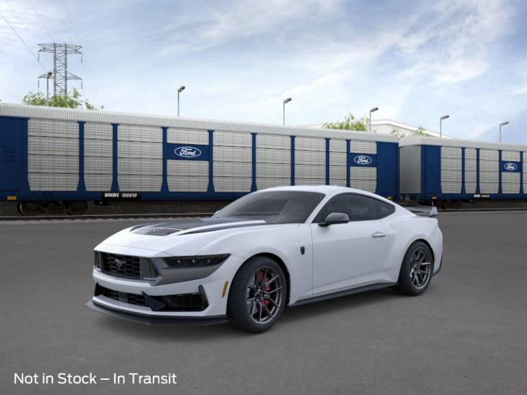 2026 Ford Mustang Dark Horse