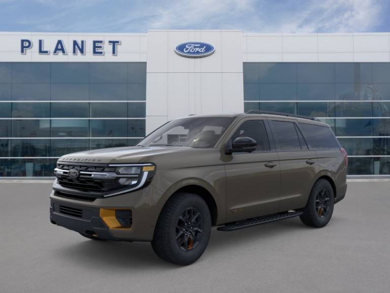 2026 Ford Expedition Tremor 4X4