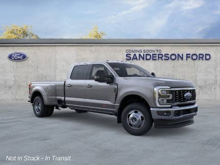 2026 Ford Super Duty F-350 DRW LARIAT