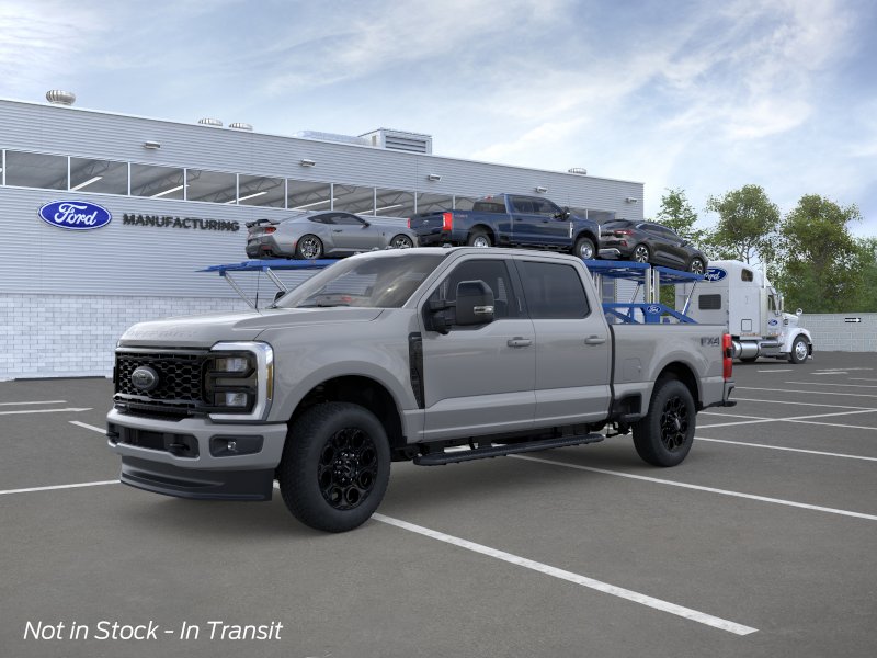 New 2026 Ford Super Duty F-250 SRW LARIAT