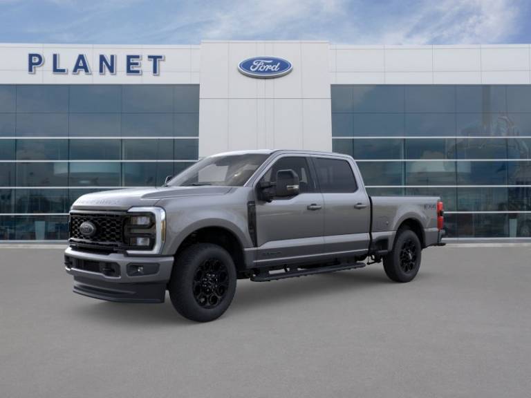 2026 Ford Super Duty F-250 SRW LARIAT 4WD Crew Cab Box