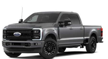 2026 Ford Super Duty F-250 SRW Platinum