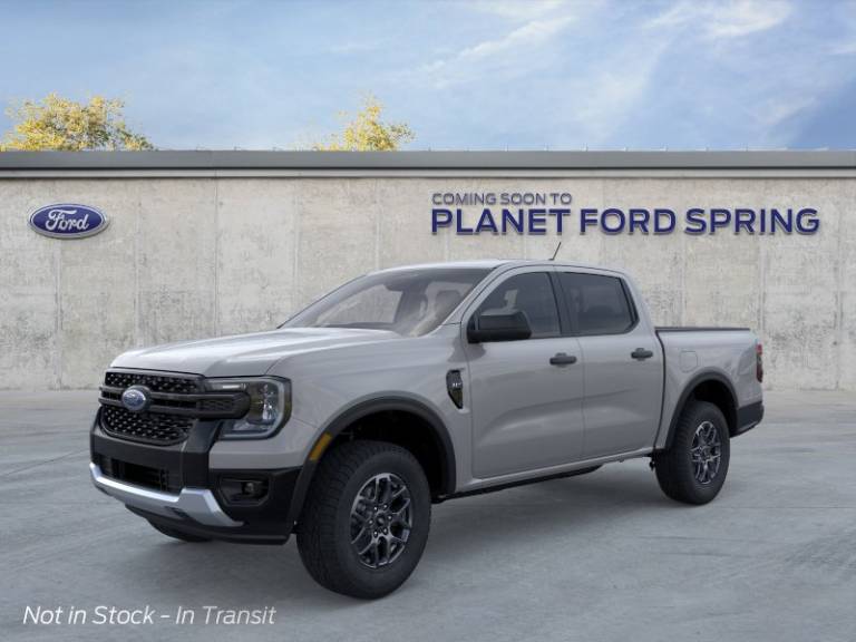 2026 Ford Ranger XLT 2WD SuperCrew 5' Box