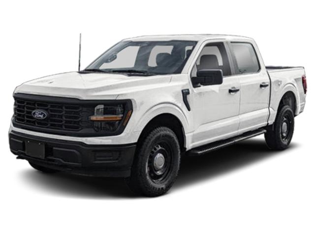 2026 Ford F-150 Police Responder 4x4 SuperCrw 5-1/2 Box's photo