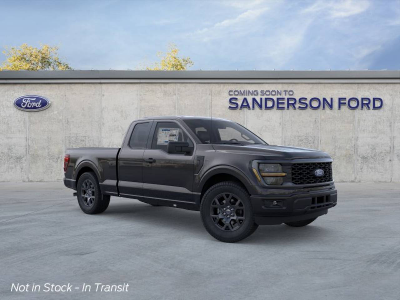 2026 Ford F-150's photo