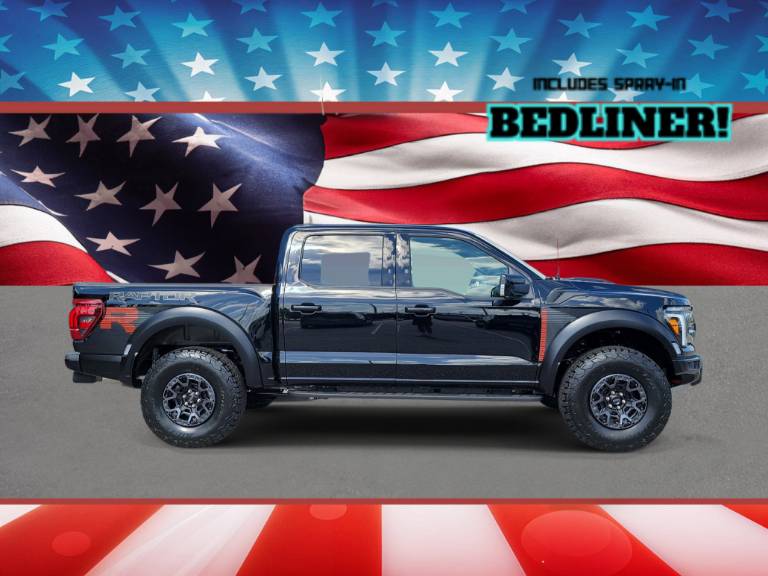 2026 Ford F-150 Raptor