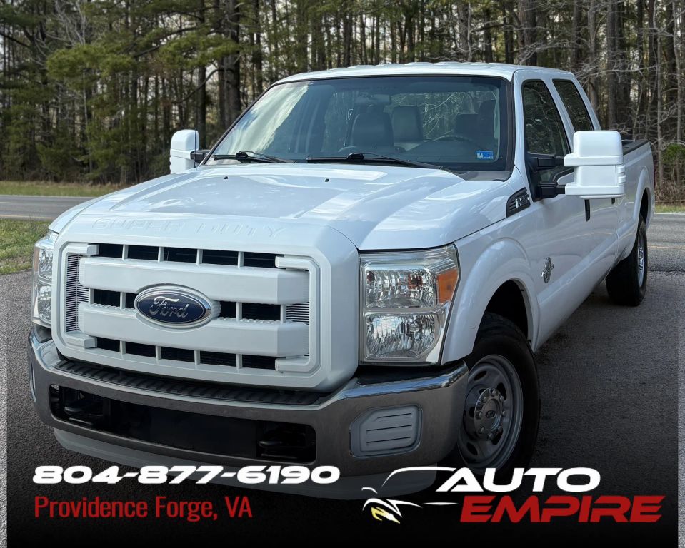 2014 Ford Super Duty F-250 SRW XL