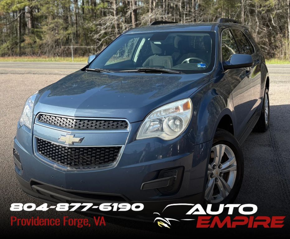 2012 Chevrolet Equinox 1LT