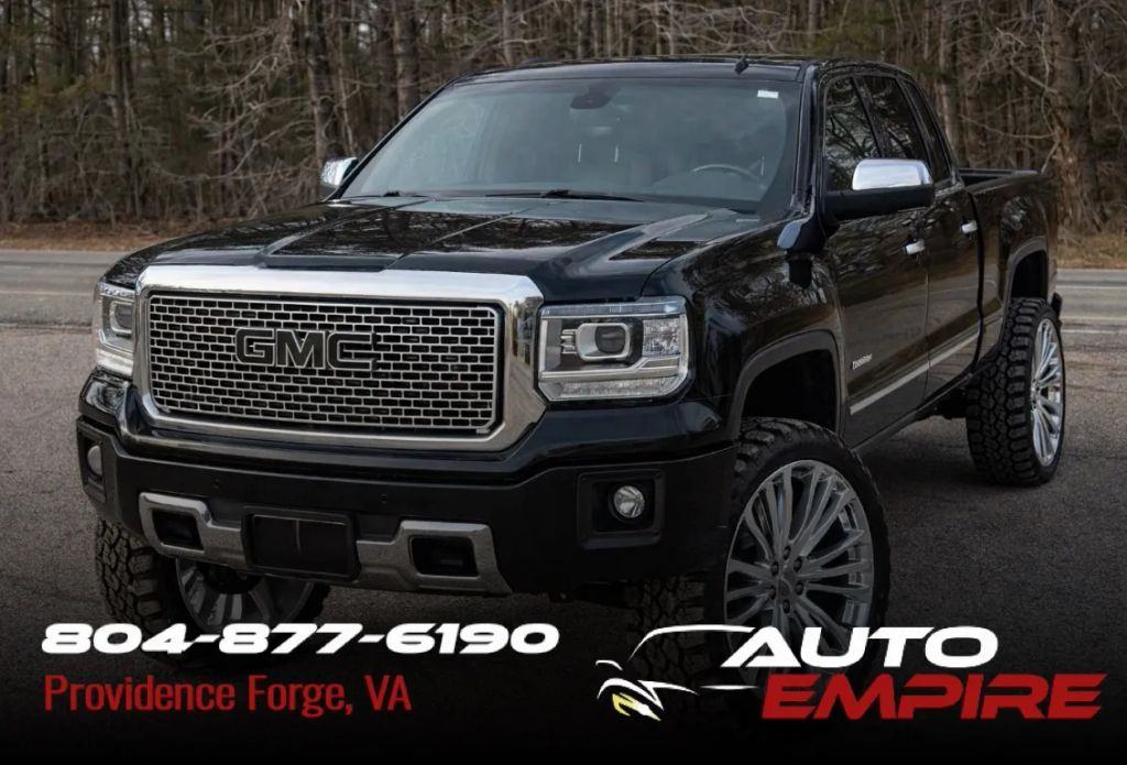 2014 GMC Sierra 1500 SLT