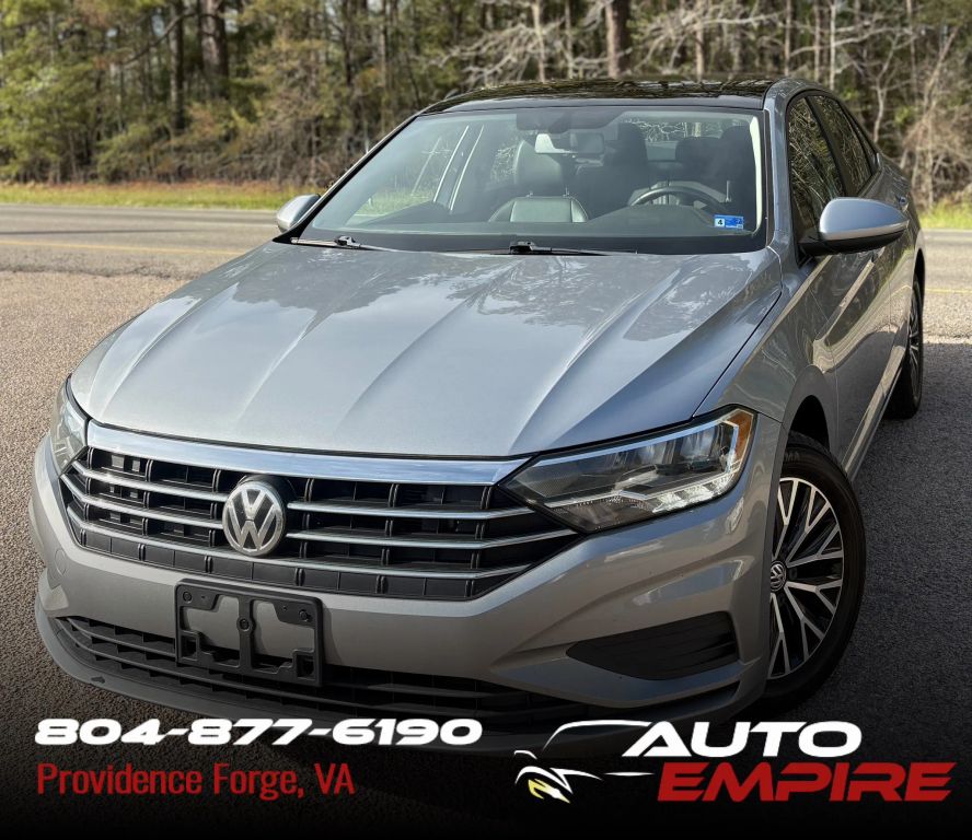 2019 Volkswagen Jetta SE