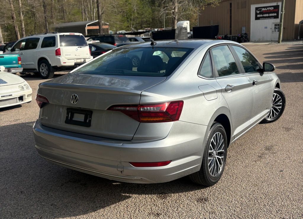 2019 Volkswagen Jetta SE - Photo 56