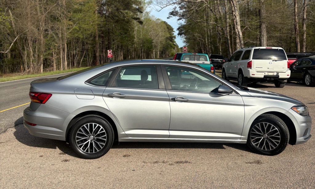 2019 Volkswagen Jetta SE - Photo 57