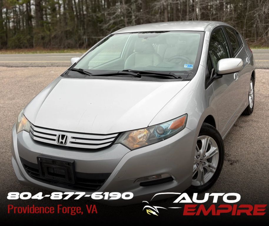2010 Honda Insight EX