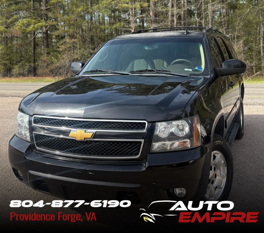 2013 Chevrolet Tahoe LT