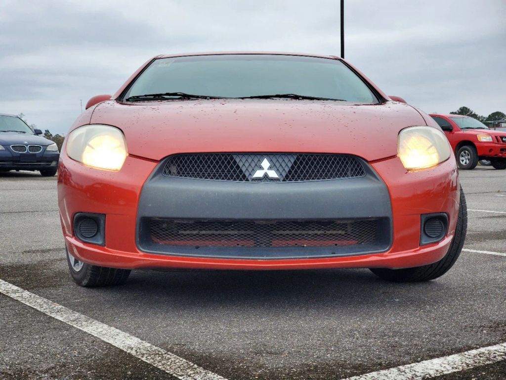 2011 Mitsubishi Eclipse