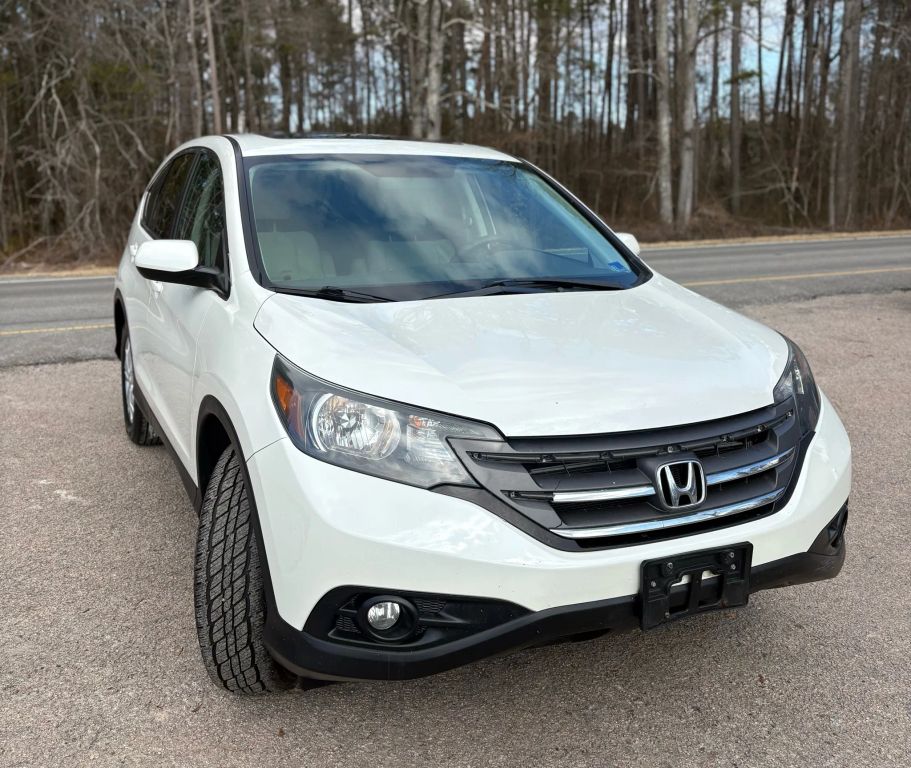 2014 Honda CR-V EX - Photo 7