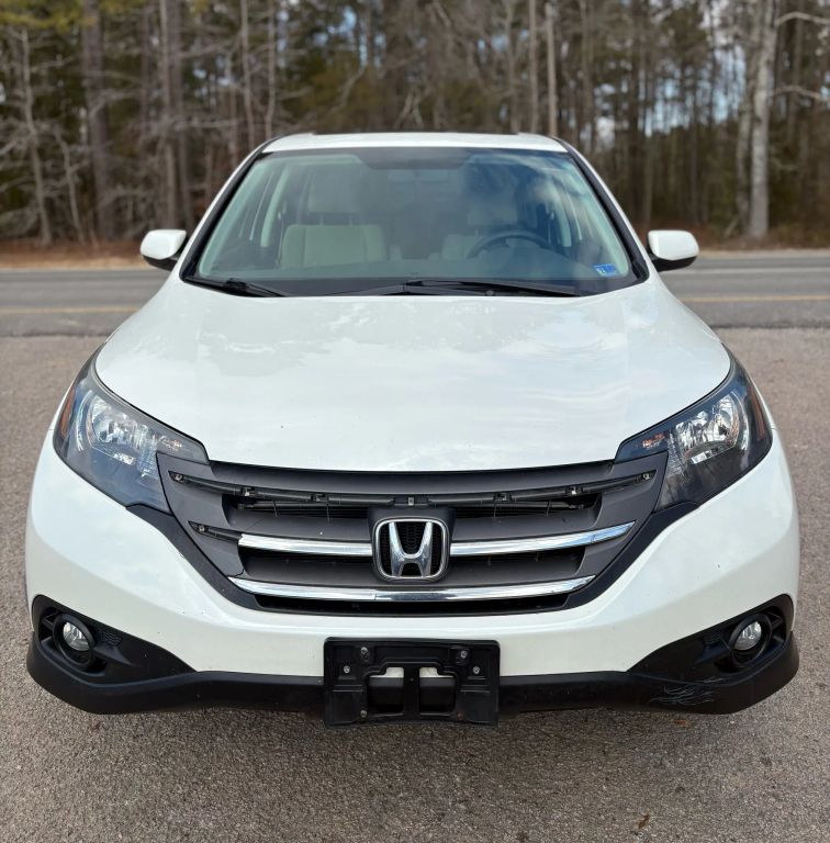 2014 Honda CR-V EX - Photo 8
