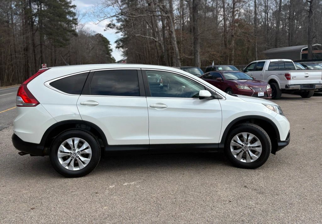 2014 Honda CR-V EX - Photo 10