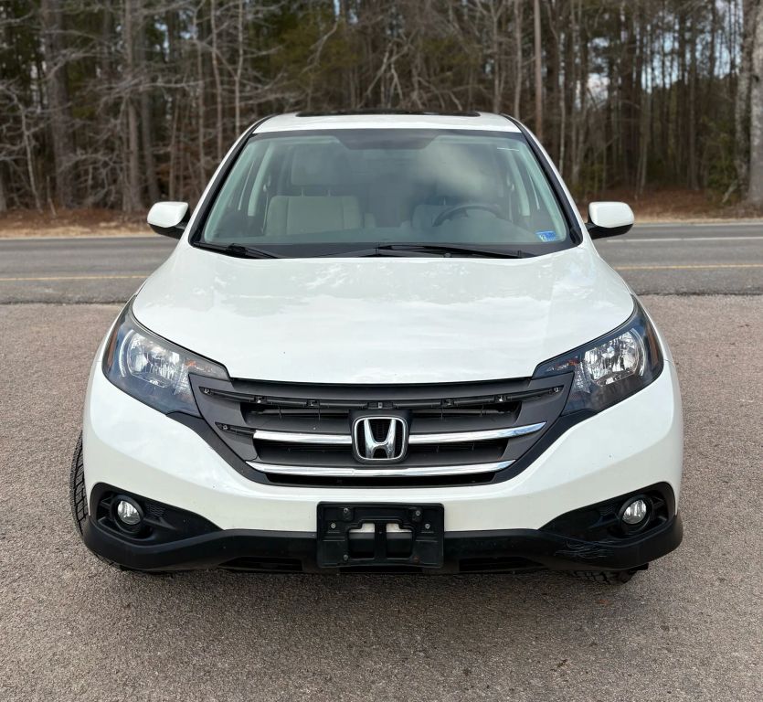 2014 Honda CR-V EX - Photo 12