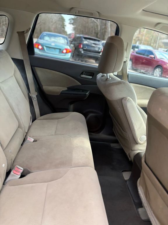 2014 Honda CR-V EX - Photo 20