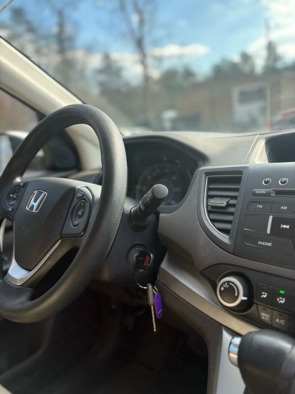 2014 Honda CR-V EX - Photo 22