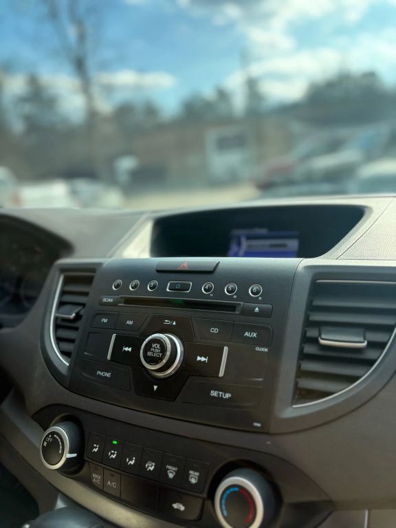 2014 Honda CR-V EX - Photo 24