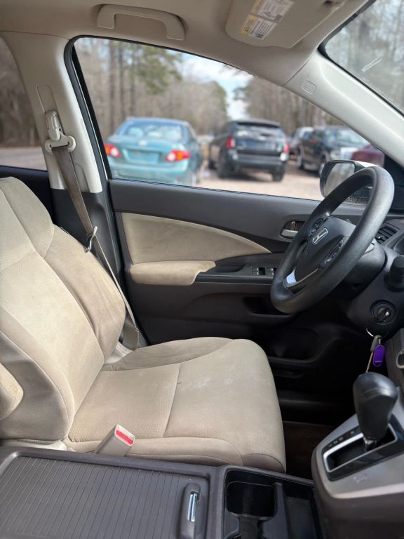 2014 Honda CR-V EX - Photo 25