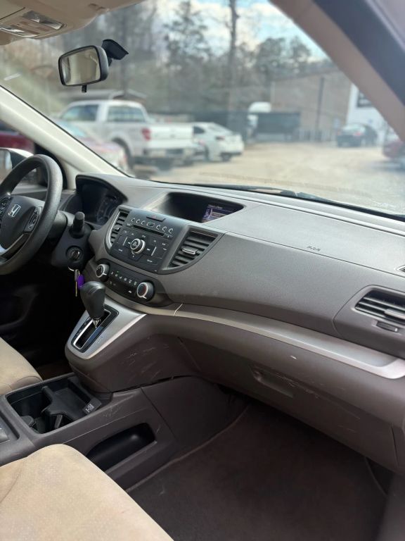 2014 Honda CR-V EX - Photo 29