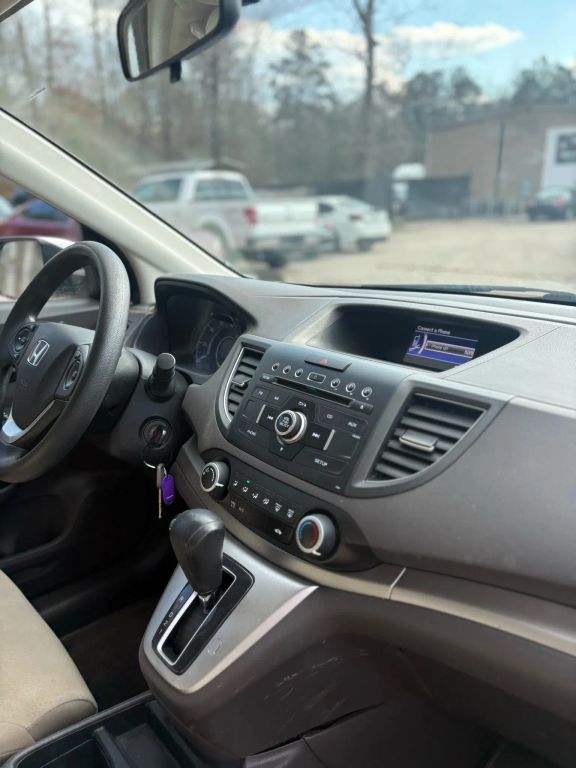 2014 Honda CR-V EX - Photo 30