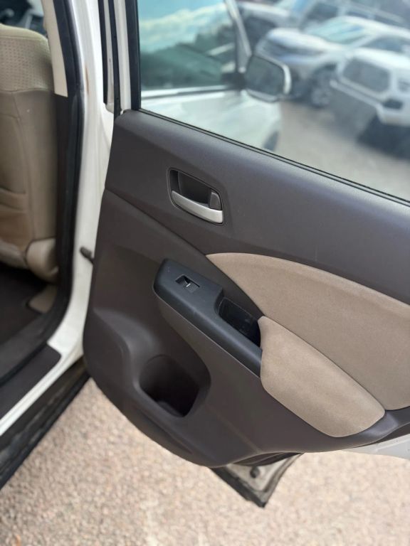 2014 Honda CR-V EX - Photo 34
