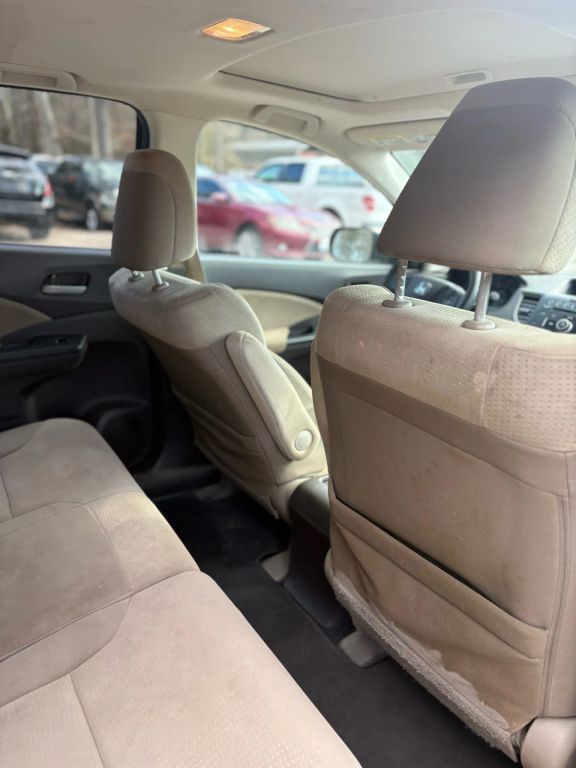 2014 Honda CR-V EX - Photo 35