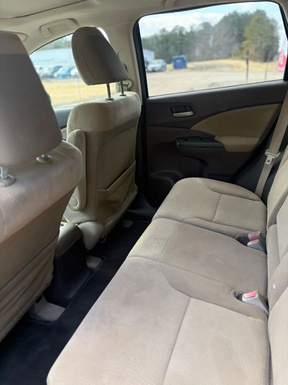 2014 Honda CR-V EX - Photo 37