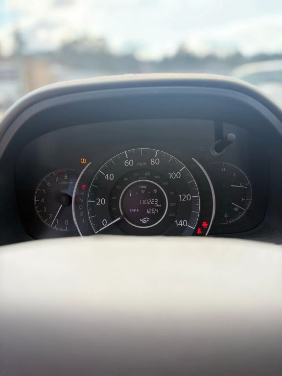 2014 Honda CR-V EX - Photo 47