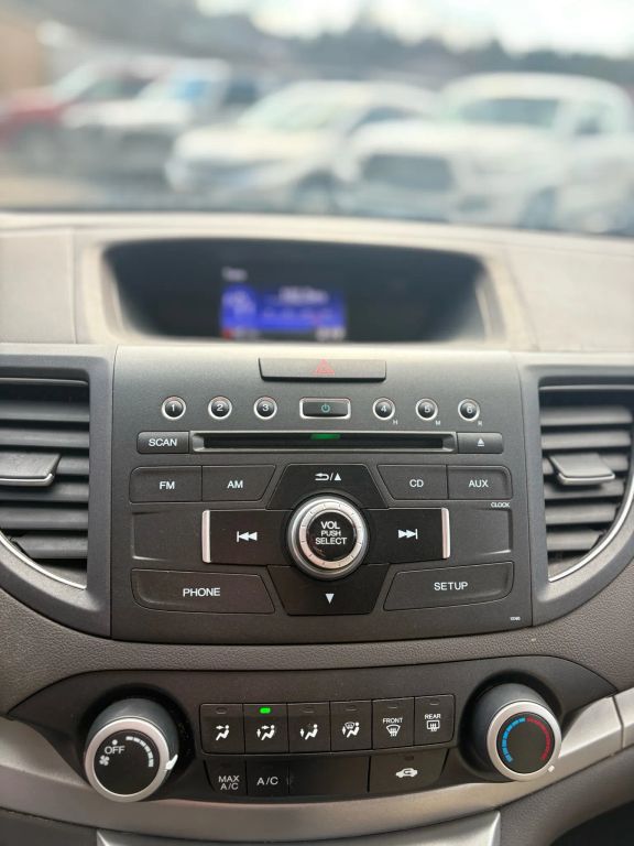 2014 Honda CR-V EX - Photo 48