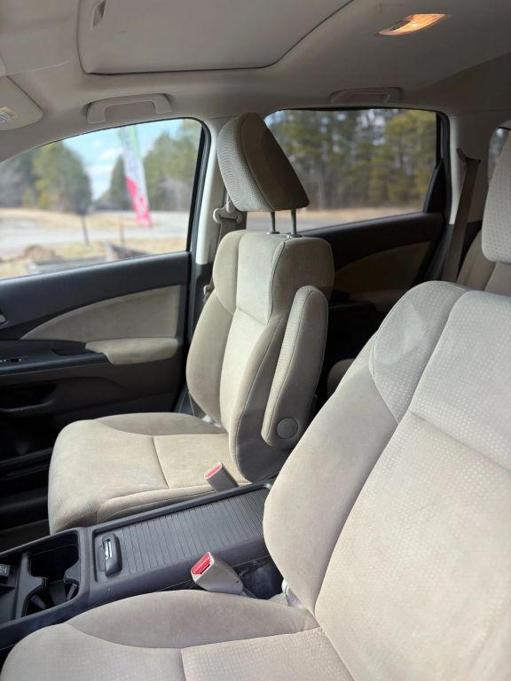 2014 Honda CR-V EX - Photo 52