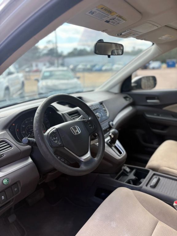 2014 Honda CR-V EX - Photo 53