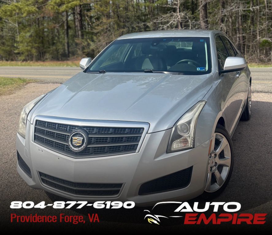 2014 Cadillac ATS Standard