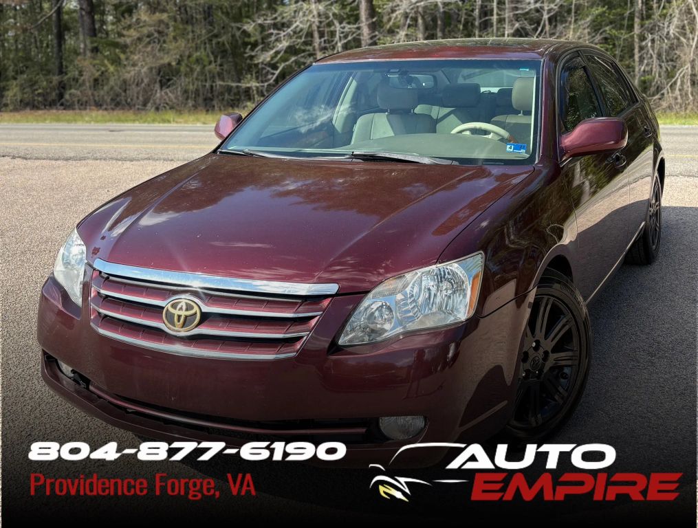 2007 Toyota Avalon Limited