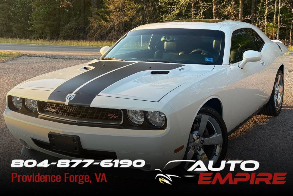 2010 Dodge Challenger R/T